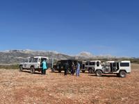 Wanderung am Mali Alan-Pueblo