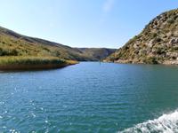 Obrovac-Bootsfahrt auf Fluß Zmiranja