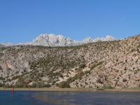 Obrovac-Bootsfahrt auf Fluß Zmiranja