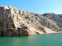 Obrovac-Bootsfahrt auf Fluß Zmiranja