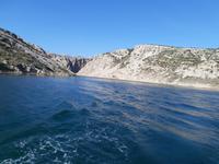 Obrovac-Bootsfahrt auf Fluß Zmiranja