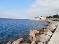 Fahrt auf der Küstenmagistrale-Karlobag