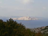 Felseninsel Goli Otok