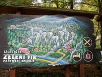 unterwegs in Zeleni Vir