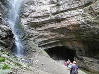 unterwegs in Zeleni Vir