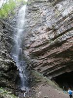 unterwegs in Zeleni Vir