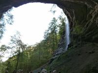 unterwegs in Zeleni Vir