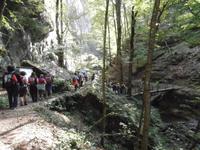 unterwegs in Zeleni Vir