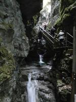 unterwegs in Zeleni Vir