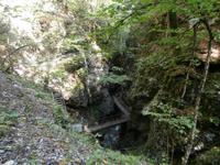 unterwegs in Zeleni Vir