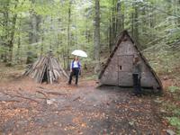 Wanderung auf dem Leska Lehrpfad im Risnjak