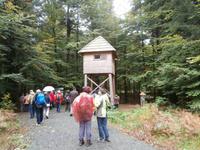 Wanderung auf dem Leska Lehrpfad im Risnjak