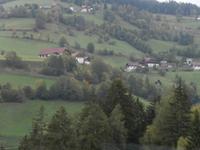 Rückfahrt durch Österreich