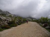 Wanderung zum Mali Alan