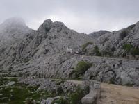 Wanderung zum Mali Alan