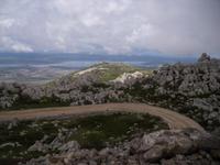 Wanderung zum Mali Alan