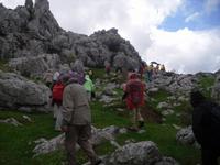 unterwegs am Mali Alan