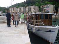 Bootstour auf dem Zrmanja Fluss