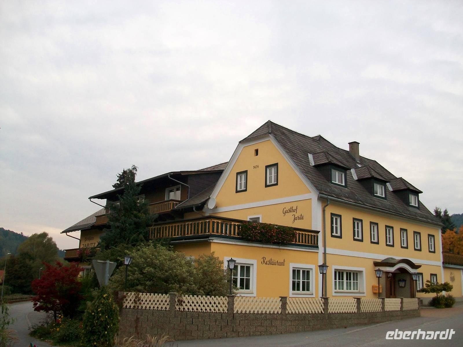 Unser Hotel in Semriach