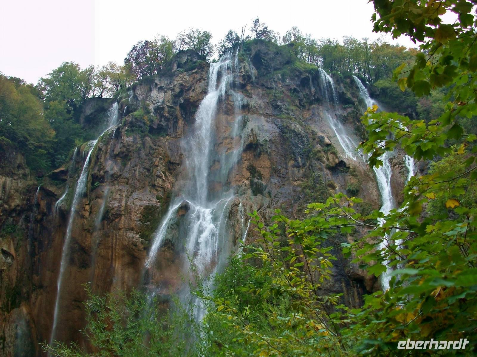 Nationalpark Plitvice