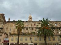 Eberhardt- Reisegruppe in Split