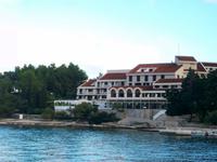 Unser Hotel in Korcula