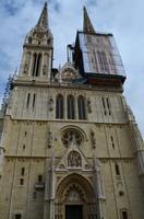 020 Zagreb, Kathedrale
