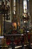 021 Zagreb, Kathedrale, Marienaltar