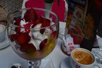 040 Zagreb, Erdbeereis