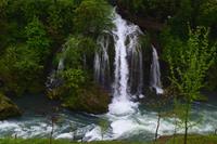 046 Lika, Mühlendorf Rastoke