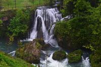 048 Lika, Mühlendorf Rastoke