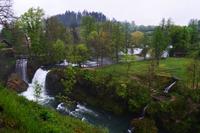 051 Lika, Mühlendorf Rastoke