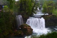 054 Lika, Mühlendorf Rastoke