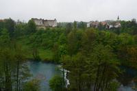 056 Lika, Slunj und Frankopanenfestung