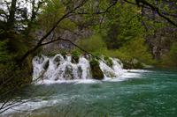 100 NP Plitvicer Seen