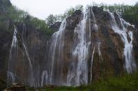 111 NP Plitvicer Seen, Fall des Plitvicbaches