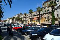 127 Split, Riva mit Diokletianpalast