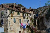 141 Split, mediterane Lebensart