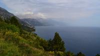 144 Kroatien, Blick zur Makarska Rivera