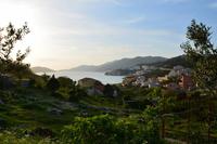 148 Neum, Abendstimmung