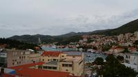 161 Dubrovnik, Blick über den neuen Hafen