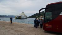 175 Peljesac, an der Fähre in Orebic