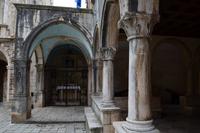 186 Korcula, Stadtloggia