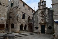 189 Korcula, Kirche Allerheiligen