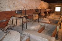 220 Krka NP, Mühlen