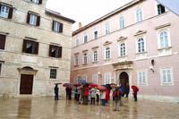 270 Zadar, Domplatz