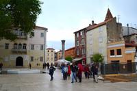 273 Zadar, bei den Stadttoren im Ostteil