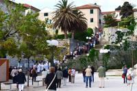 278 Rab, Prozesssion