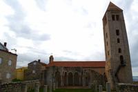 284 Rab, Johannes- Evangelist-Kirche & Kloster