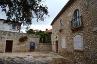 289 Rab, Kapitänshaus